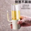 Glass olive oil spray atomization mist magic tool press oil spray bottle, kitchen household air fryer oil spray bottle Application Scenario